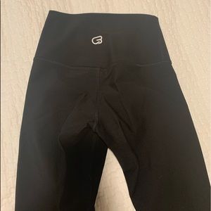 Cyclebar black leggings